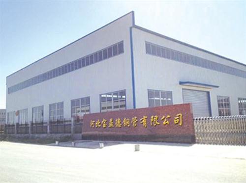 江苏桩基声测管生产制造厂